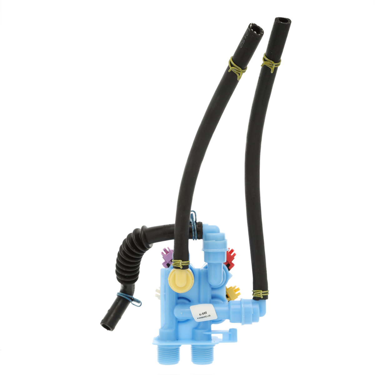 WPW10435242 - Genuine OEM Whirlpool Washer Water Inlet Valve